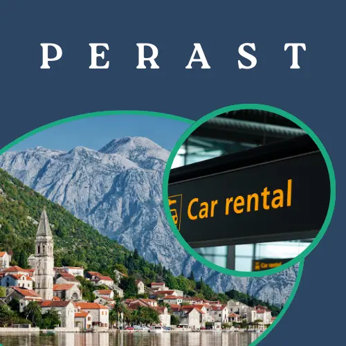 Car Rental Perast